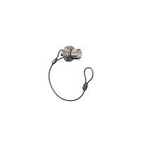 LEMO BRF.5S.200.NAS Accessories Blanking cap for free receptacle