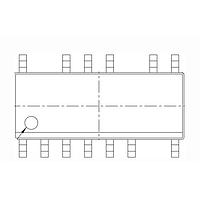 Intersil RAA2231814GSP#HA0 Flyback Regulators 900V Fly-back Regulator, 13-ld SOIC, T&R, 2500 piece reel