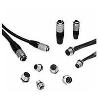 Hirose Electric HR25-9TR-16S(71) Connectors 16P FEM RECEP SZ 9