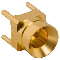 Amphenol RF 920-503J-53P PCB Connectors Strght PCB Jk, ThrHl Bore Detent, 50 Ohm