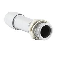 Eaton Souriau-Sunbank JBXSR1G07FSSDSR Connectors 7P Socket Receptacle Solder Shell Size 1