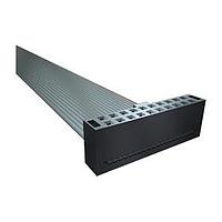 Samtec HCSD-05-D-10.00-01-T IDC Header Cable IDC Socket and Terminal Cable Assemblies