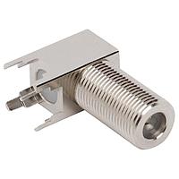 Amphenol RF 222131 PCB Connectors F R/A BULKHEAD RECPT PCB DELRIN