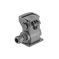 HARTING 19431060255 Housings Han-Eco 6B SM House Single Lever