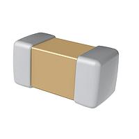KEMET CBR04C129B2GAC Surface Mount Multilayer Ceramic Capacitor 200V 1.2pF C0G 0402 0.1pF