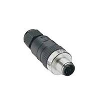 Lumberg Automation RSCQ 3/7 pack of 5 Circular Metric Connectors