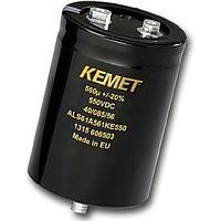 KEMET ALS60A681KF550 Screw Terminal Aluminum Electrolytic Capacitor 550volts 680uF PLAIN CAN