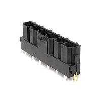Molex 42819-6214 Shrouded MF Sr Vt Hdr Assy062 Cp 6ckt Sil Lubed