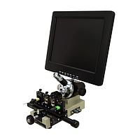 Domaille Engineering DE2600 MT Zoom Inspection Microscope (42x, 589x, 1184x)