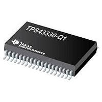 Texas Instruments TPS43330QDAPRQ1 Controller AC Lo Iq Sgl Boost D ual Syn Buck Cntrlr A 595-TPS43330AQDAPRQ1