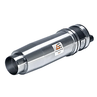 Advanced Energy Mikron M67S Glass Applications Pyrometer (0 ~ 2200°C)