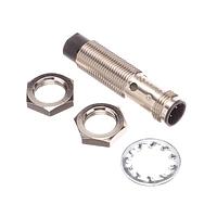 Omron Automation and Safety E2B-M12KN05-M1-B1 DIP Switches Single M12 Short M12 CN PNP NO