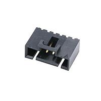 Molex 70543-0005 Shrouded VERTICAL HDR 6P single row