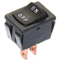 CW Industries GRS-4011-0081 Rocker Switches SPST 8A 125VAC
