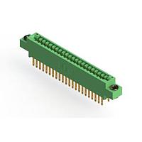 EDAC 846-044-500-803 Receptacles High Temp Card Edge Connectors