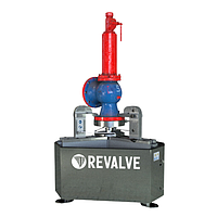 Revalve S-1-400/60 Test bench for safety valves