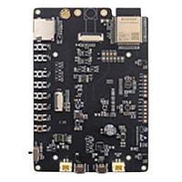 Espressif Systems ESP32-S3-KORVO-2 Development Boards ESP32-S3 is a multimedia development board, embedded with ESP32-S3-WROOM-1-N8R8, 8 MB QSPI flash, 8 MB Octal PSRAM, a two-microphone array and multiple peripherals such as LCD, camera, and TF.