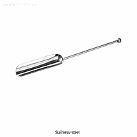 Bochem BC.3603 Weighing Scoop, SS, L 250, Head-31×120, stem-Φ5 mm