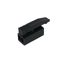 JAE Electronics IL-L2S-S3L-B(N) Connectors 2 CIR CONNECTOR NCNR