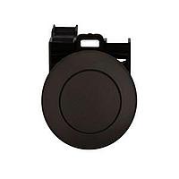 Eaton M22S-DRP-S-K01 Pushbutton Switches MTN MUSHROOM PB BLK 1NC