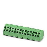 PHOENIX CONTACT 1725653 Plugs 14 Pos 5mm pitch Plug 24-14AWG Spring