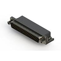 EDAC 633-062-663-053 D-Sub Connectors - Standard Density Right Angle D-Sub Connector