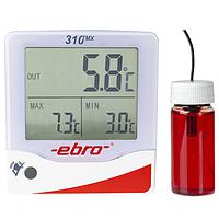 EBRO TMX 310 (1340-2550) Refrigerator Thermometer ( -50 °C~ +70 °C; ± 0,5 °C)