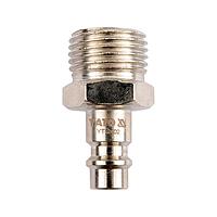 YATO YT-2402 Quick Coupler (1/2"(M)X1/4"(M))