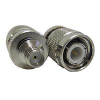 Siretta ADAPT/SMAF/TNCM RF Adapters - Between Series RF ADAPTOR - SMA FEMALE TO TNC MALE