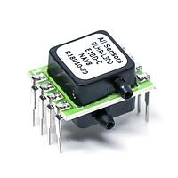 Amphenol All Sensors DLHR-L30D-E1BD-C-NAV8 Board Mount Pressure Sensors Low Voltage Digital Pressure Sensor, 30 inH2O