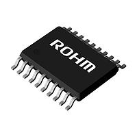 ROHM Semiconductor ML5243-003TDZ0ATL Battery Protection IC Li-Ion  LSI3 to 5-cells supported, cell voltage, current, temperature,open wire protection LSIOvervoltage/undervoltage detectionover-current detectionover-temprature detectionOpen-wire detectioncharge/discharge enable outputshort cu