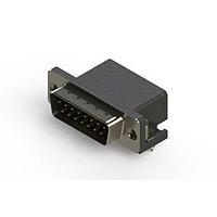 EDAC 625-015-362-545 D-Sub Connectors - Standard Density Right Angle D-Sub Connector
