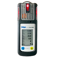 Drager X-am 5600 Multi Gas Detectors (Main unit, not included sensor)