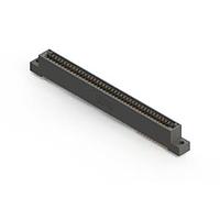 EDAC 395-084-540-204 Standard Card Edge Connectors .100" (2.54mm) Pitch Card Edge Connector
