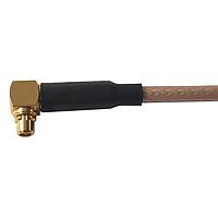 Adam Tech CA-DKCA1-153L5-EPREPR Coaxial Cables CBL ASSY MMCX PLUG RG316 6.024"