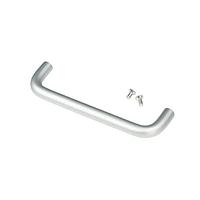 BIVAR SRH-3RUR Handle Enclosure Handle, 4.504 in. (114.4mm), Round, Aluminum