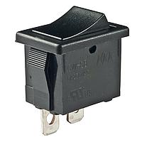 NKK Switches CWSB11AAF Rocker Switches SPST ON-NONE-OFF
