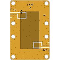 Quantic X-Microwave XM-B9U5-0909C-01 Evaluation Modules Upconverters, ADMV1013SMT