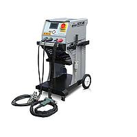 Aluminum, Inox welding machine