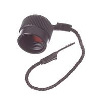 Radiall R143805000 Accessories TNC / MALE DUST CAP WITH CORD