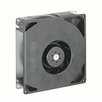 ebm-papst RG160-28/18NU Centrifugal Fan and Blower DC Radial Blower, 220x220x56mm, 48VDC, 123CFM, 20W, 2850RPM, Ball, IP68, FlatPak
