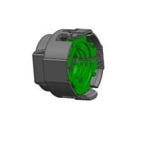 Aptiv 33340541 Accessories ASM LOCK COV