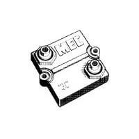 Holsworthy - TE Connectivity 2-1614770-5 Planar Resistors BDS 2 A 250 43R 1%