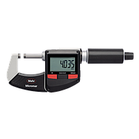 Mahr 4157010DKS Digital Micrometer (40 ER, 0-25mm, IP40)