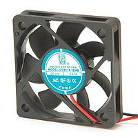 Orion Fans OD5010-05HB Axial DC Fan, 50x50x10mm, 5VDC, 11CFM, Ball Bearing, Lead Wires