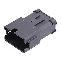 Amphenol SINE Systems AT04-12PB-MM01 Connectors 12P REC END CAP SEAL KEY POSITION B