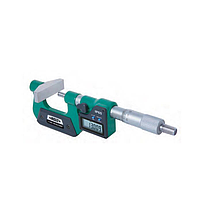 INSIZE 3534-25A Digital Large Anvil Micrometer (0-25mm/0-1")