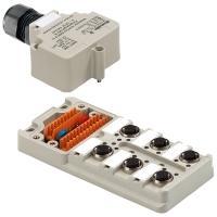 Weidmuller 1896070000 Sensor Cables / Actuator Cables SAI-06D-VPPS-5A-M12L-PNP-EX