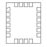 Richtek RT9752AGQWF USB Controller USB-C Controller + Power Switch with HV Protection