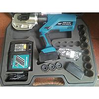 TOT EZ-400 Cos presses use batteries